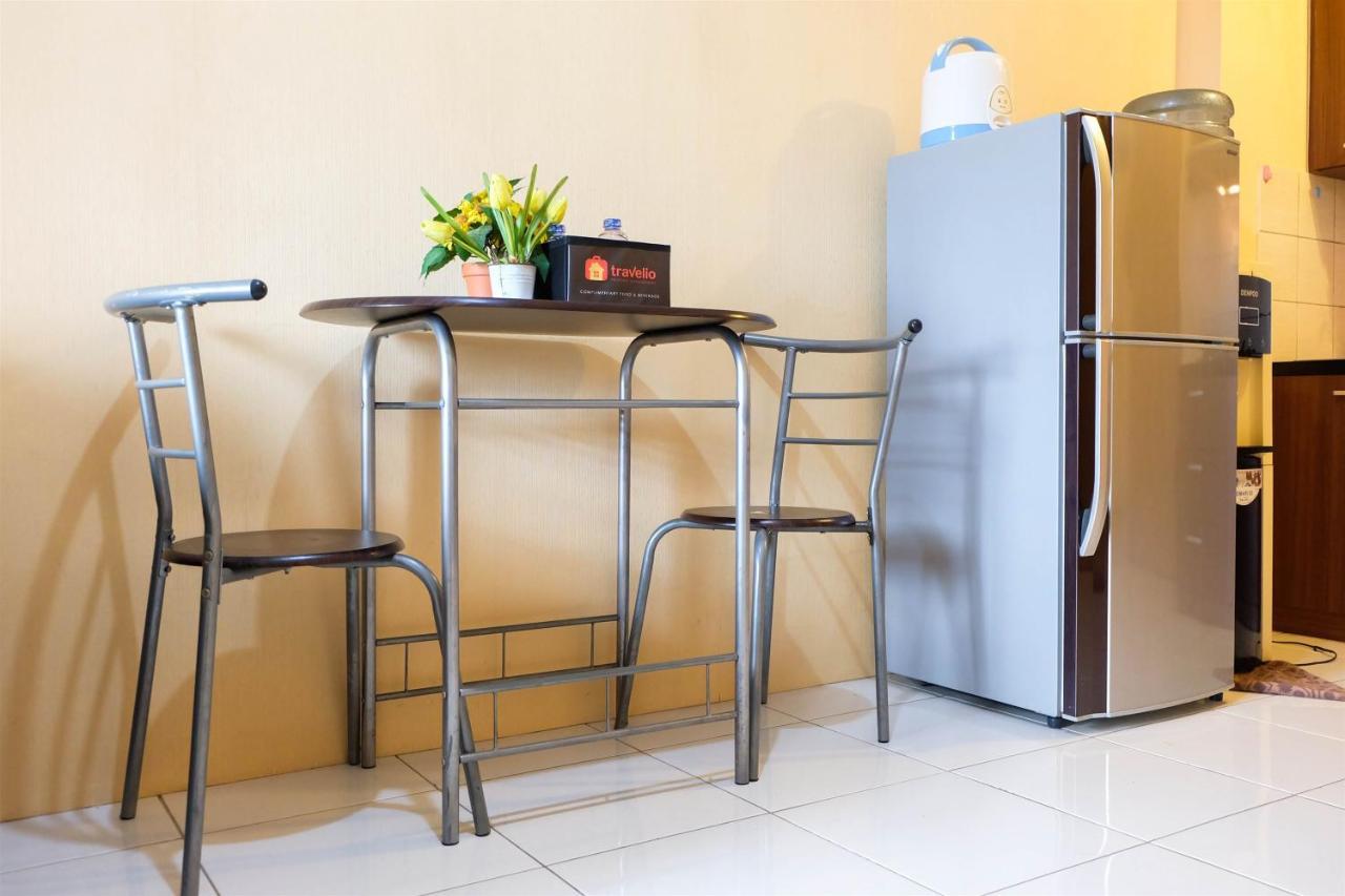 Prime Location 2br Signature Park Tebet By Travelio Apartment Jakarta