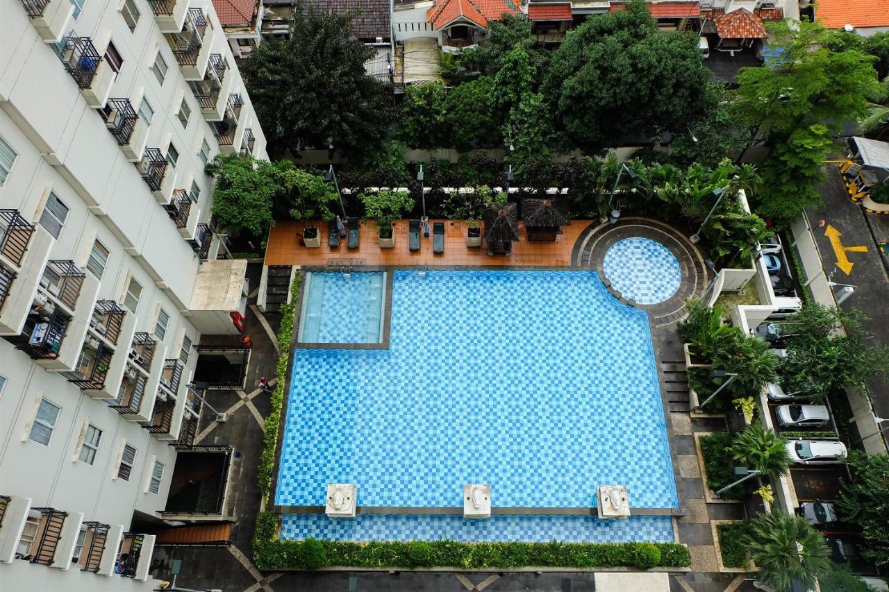 Prime Location 2br Signature Park Tebet By Travelio Apartment Jakarta