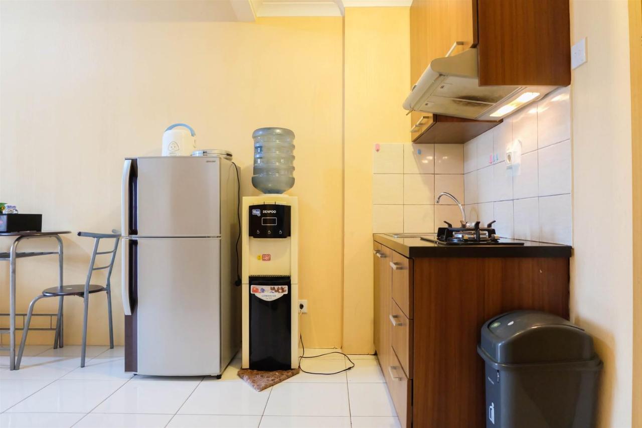 Prime Location 2br Signature Park Tebet By Travelio Apartment Jakarta