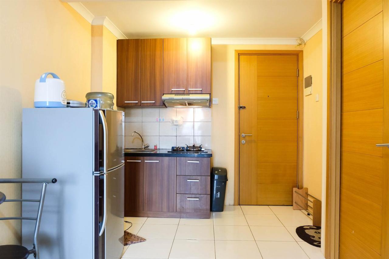 Prime Location 2br Signature Park Tebet By Travelio Apartment Jakarta