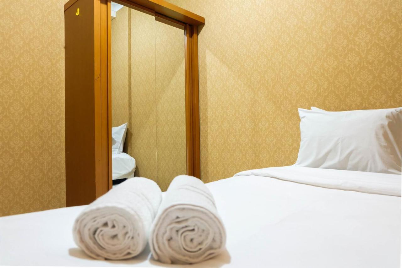 Apartment Prime Location 2br Signature Park Tebet By Travelio