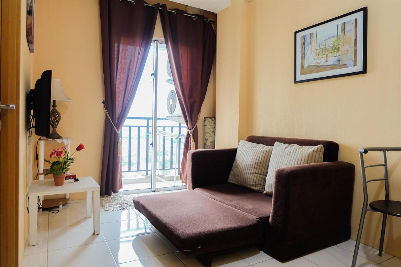 Apartment Prime Location 2br Signature Park Tebet By Travelio